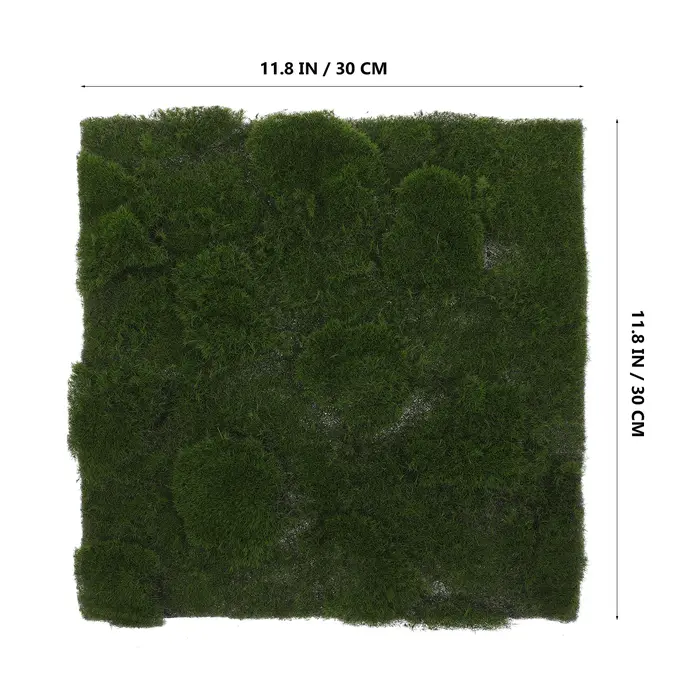 Tapis de mousse artificielle