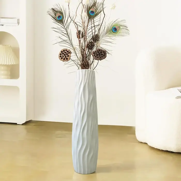 Vase de sol de 22, 83 pouces