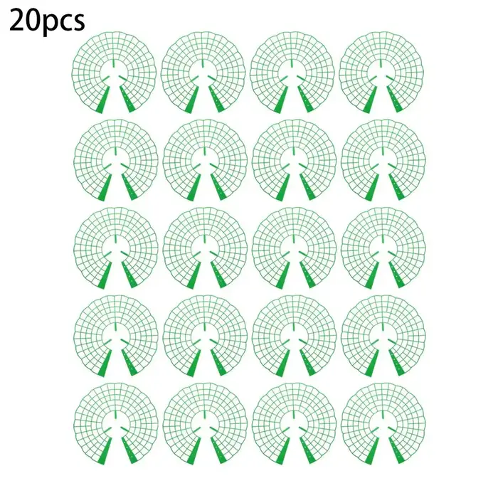 20/40PCS Supports de plantation pour fraises, supports de fruits, piliers pour plantes grimpantes, s