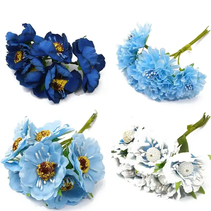 Mélange de Fleur Bleue