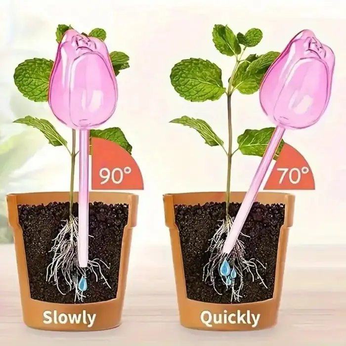 Self-watering Plant Bulbs Tulip