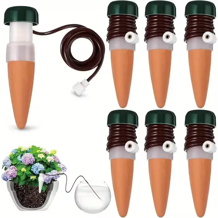 Système d'arrosage automatique pour plantes d'intérieur