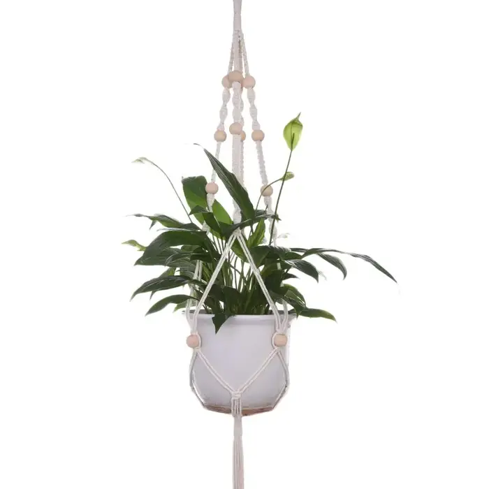 Porte-plante Sonramé fait à la main