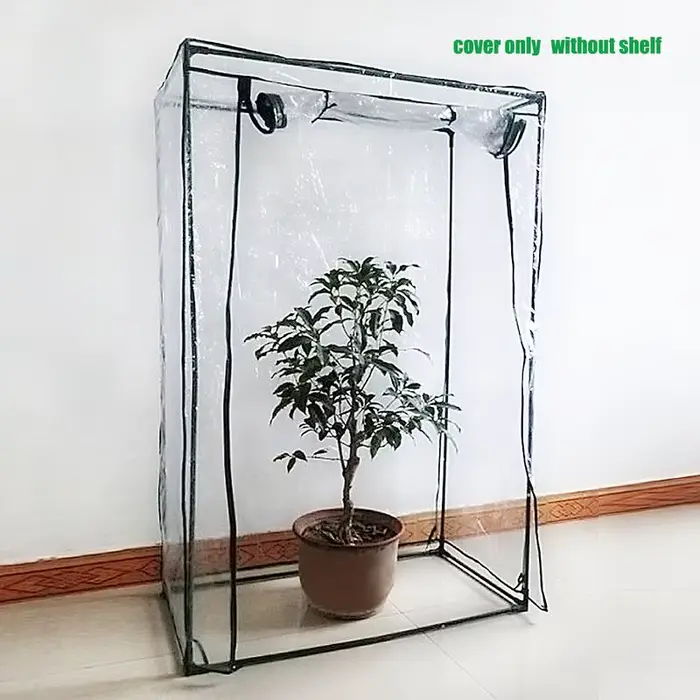 Couverture de plante en PVC pour serre