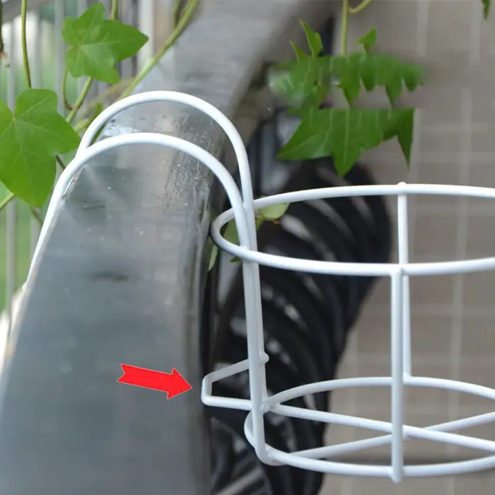 Mur en pot de plantes vertes charnues