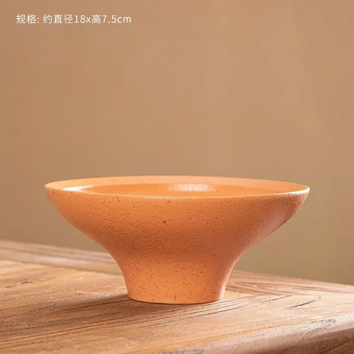 Nouveau pot de fleurs tendance pour orchidées papillon