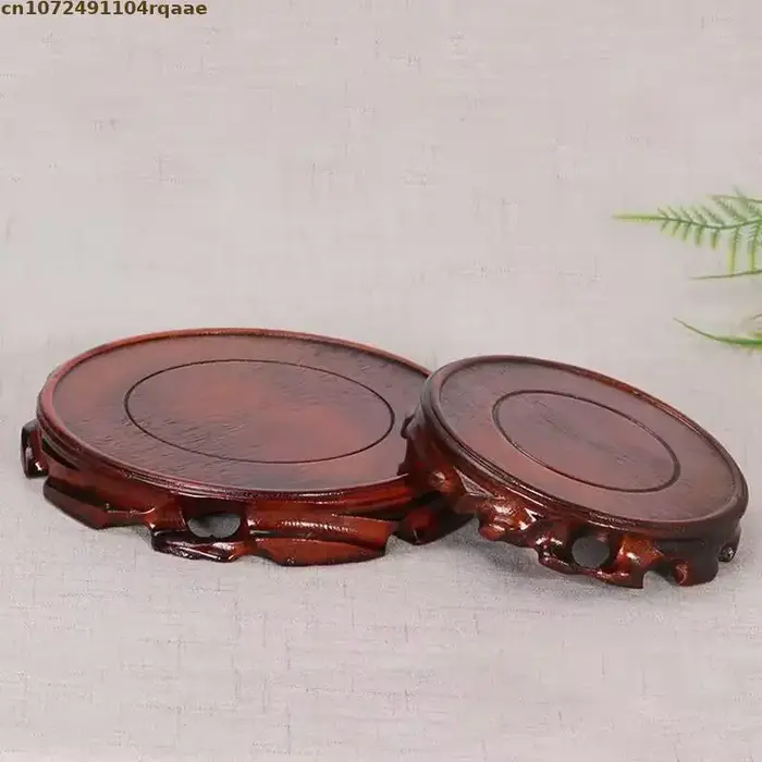 Support de plante de bonsaï d'intérieur