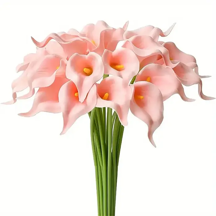 Fleurs artificielles en PU