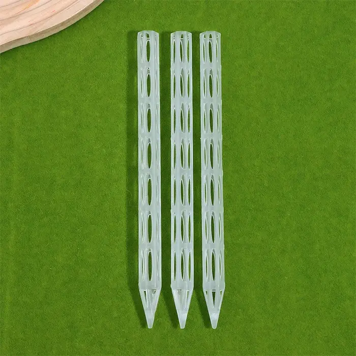 Tubes de Circulation d'air du sol pour plantes, Tubes de Ventilation de racines de plantes en plasti