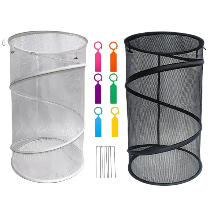 Cloches de protection pour plantes de jardin avec 4 piquets de sol et 6 cartes d'identification