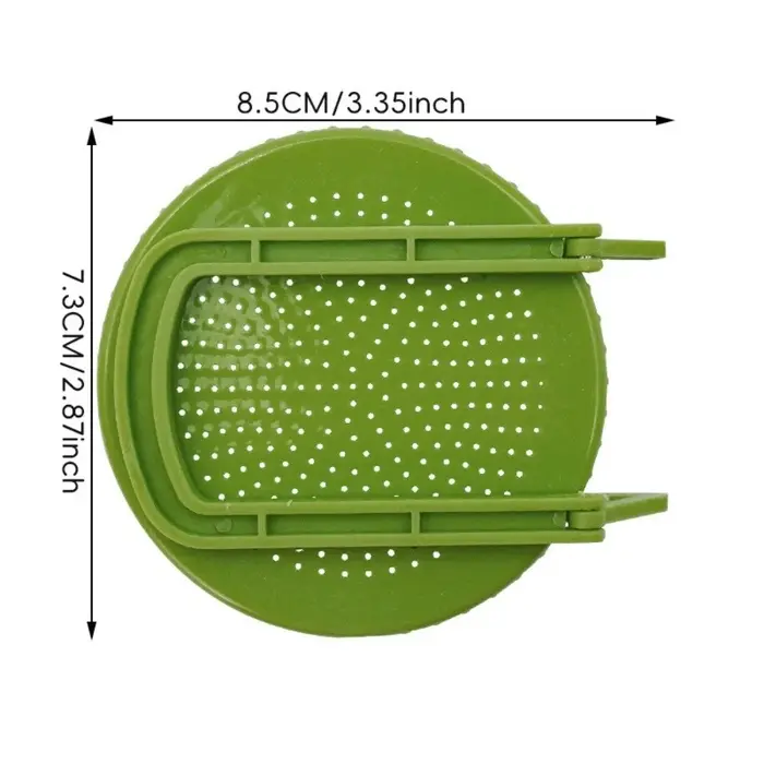 Nouveau Kit de Germination des Graines avec Support et Couvercles en Plastique