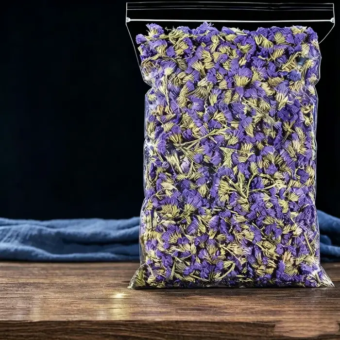 Fleurs de Myosotis séchées naturelles de haute qualité