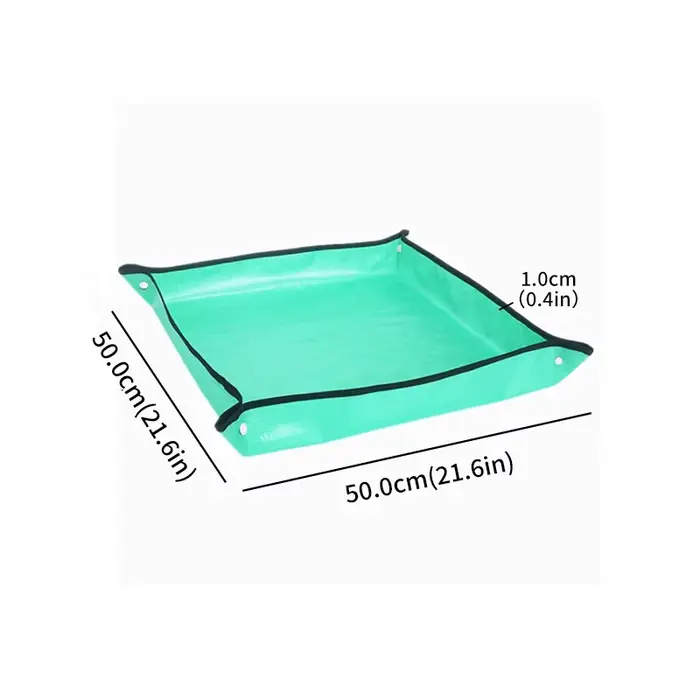 Tapis de Pot de plantes imperméable