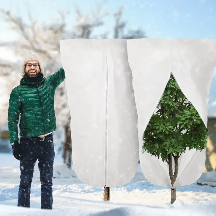 Couverture pour plantes