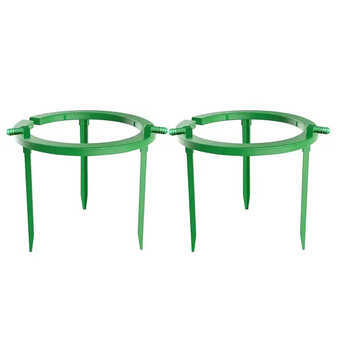 Anneaux d'irrigation pour plantes