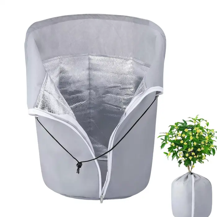 Couvercle de Pot de Protection contre le gel des plantes