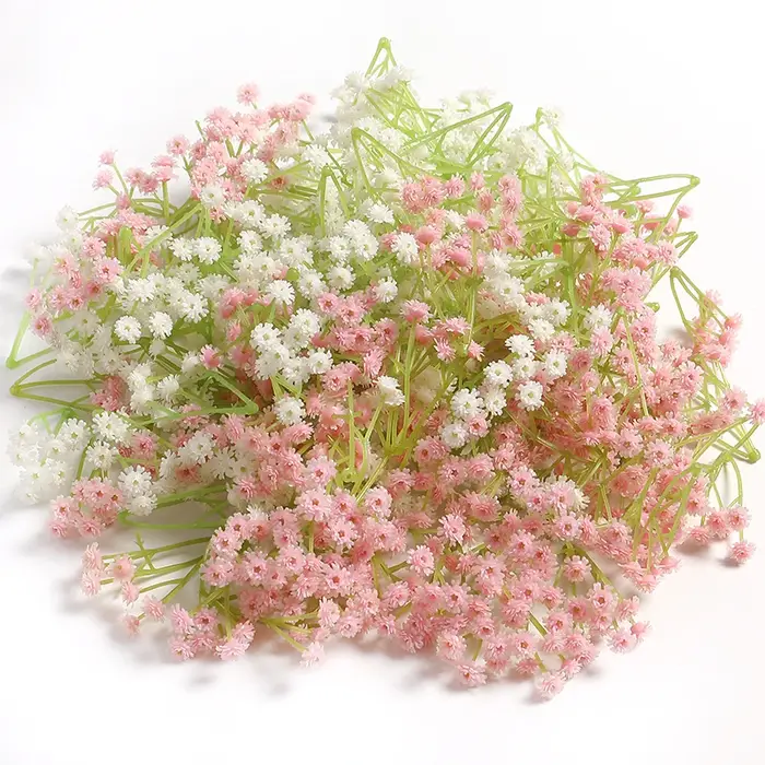 Mini Bouquet de Fleurs Artificielles