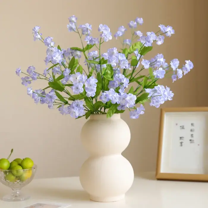 Fleurs artificielles 18
