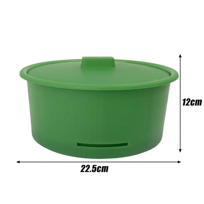 Pots empilables pour pépinière