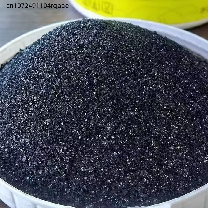 Poudre d'acide humique 100 % soluble