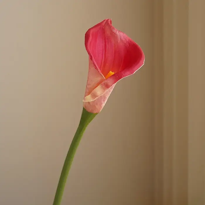 Fleur artificielle de fer à cheval de chancelier