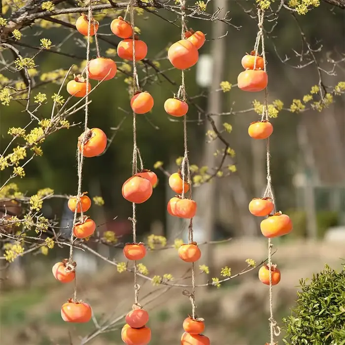 8 fruits Simulation kaki