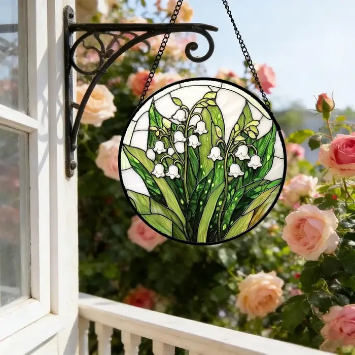 Attrape-soleil fleur de muguet