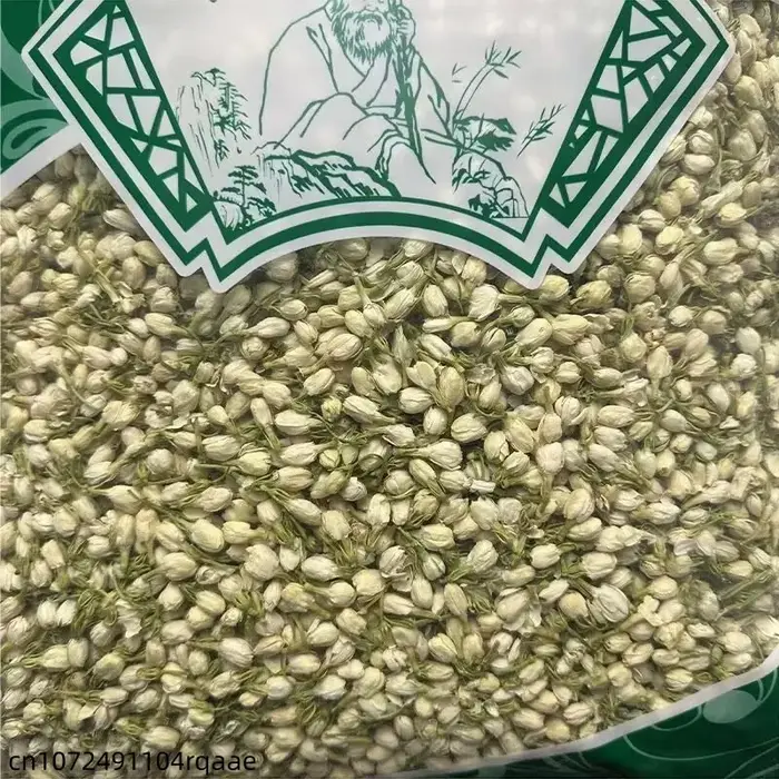Pétales/Bourgeons de Jasmin Séchés Premium – Épice Naturelle à Base de Plantes pour la Fabrication Artisanale de Savons