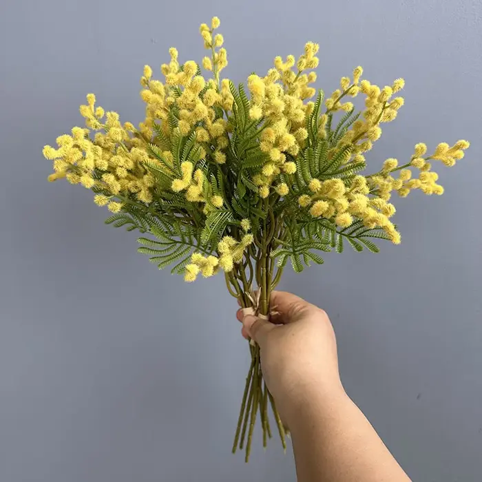 Simulation d'épine d'acacia