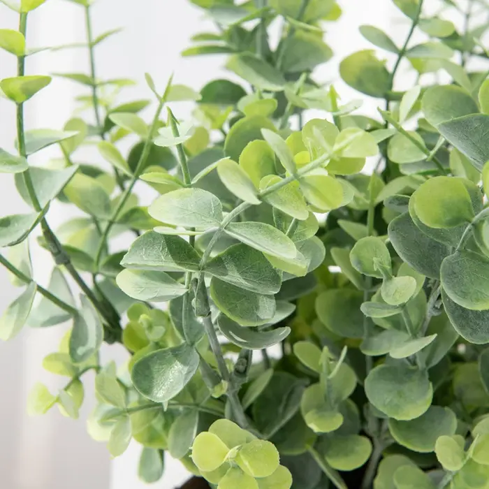 Plantes artificielles, fleurs de roses