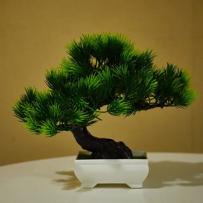 【ZYAA-1】Plantes artificielles en plastique