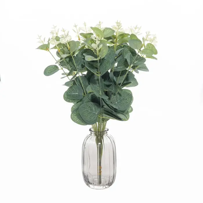 Plantes artificielles en soie