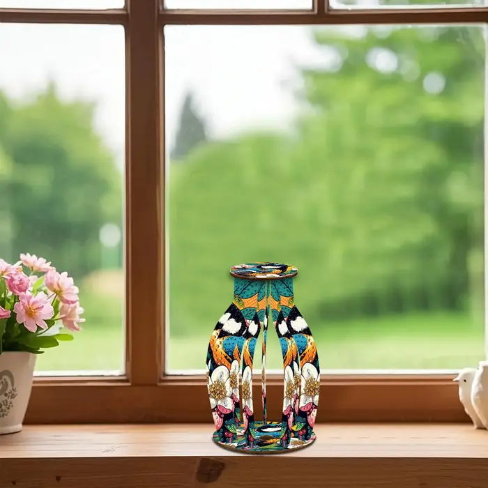 Un kit de peinture diamantée