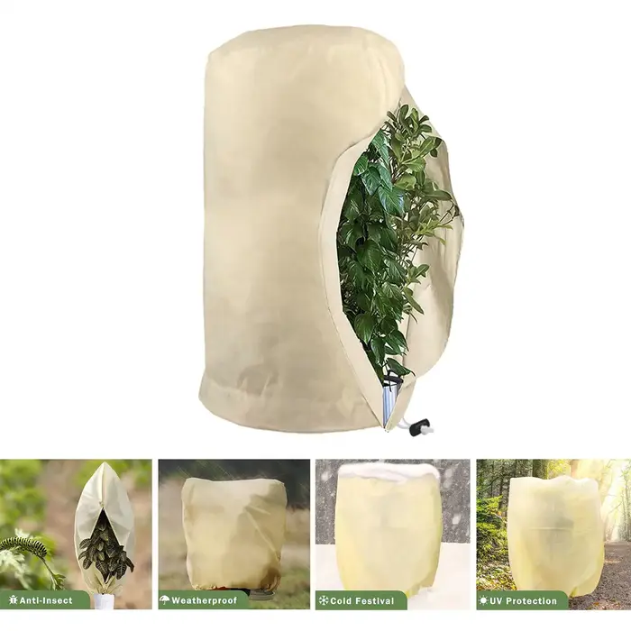 Sac de Protection des plantes d'hiver