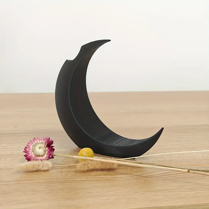 Vase de lune gothique imprimé en 3D