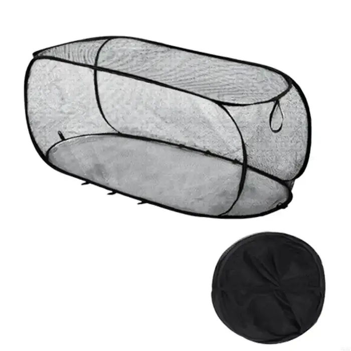Housse pliable pour plantes, réglage des semis serre, 55KF