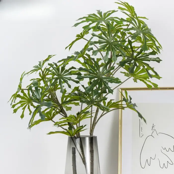 Feuilles de Manioc Artificielles