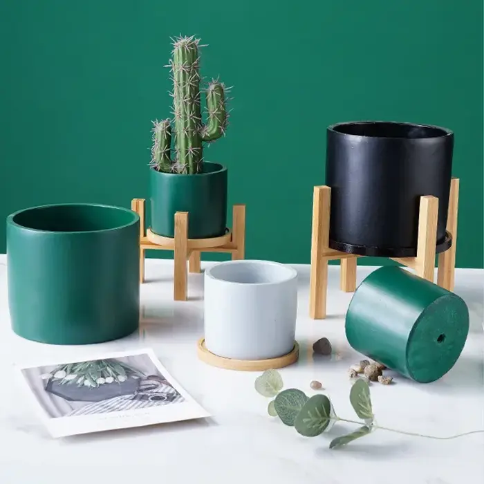 Support de Pot de fleur de plante