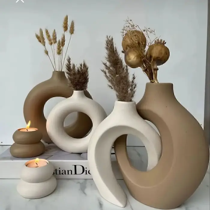 1 pièce, vase en verre pour plantes hydroponiques