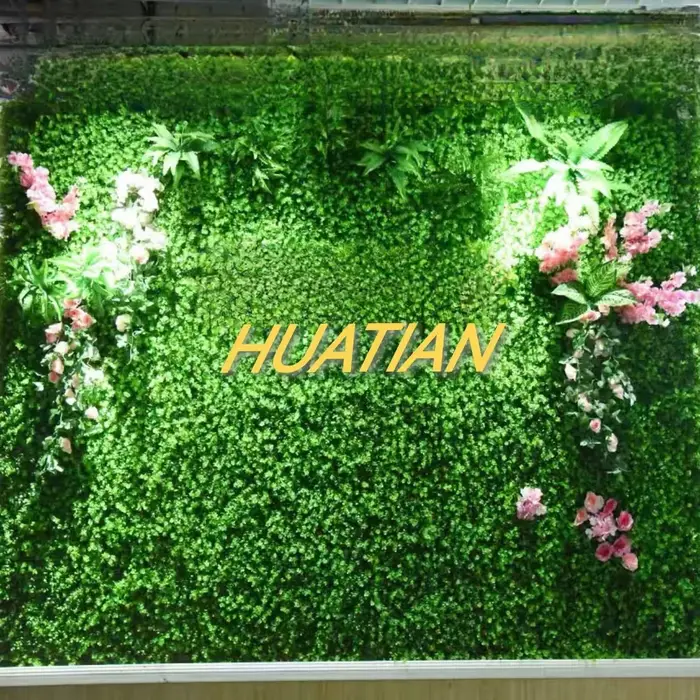 Pelouse de Plantes Artificielles