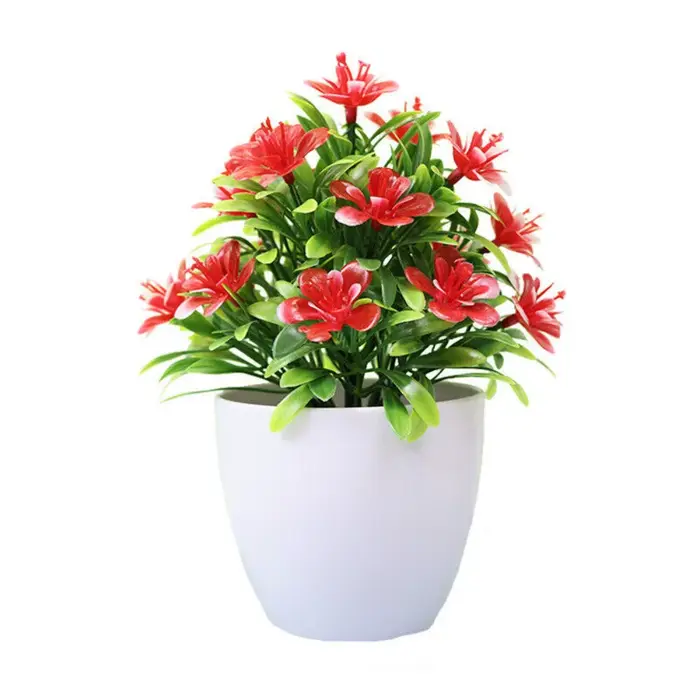 Ornements, plantes artificielles