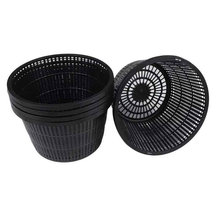 Pots en filet pour plantes aquatiques