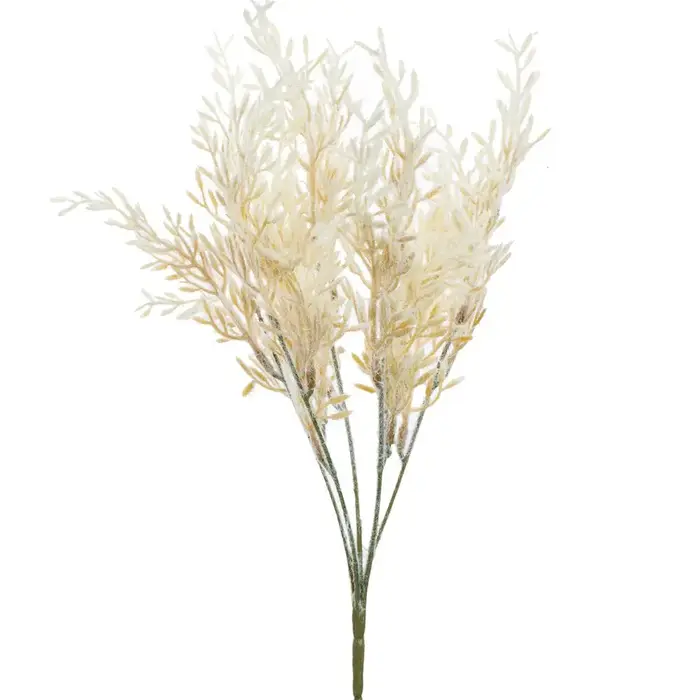 Fleur artificielle flocage oreille de blé jardin arc mariage mariée Bouquet maison Vase Table Festival guirlande bricolage cadeau décoration