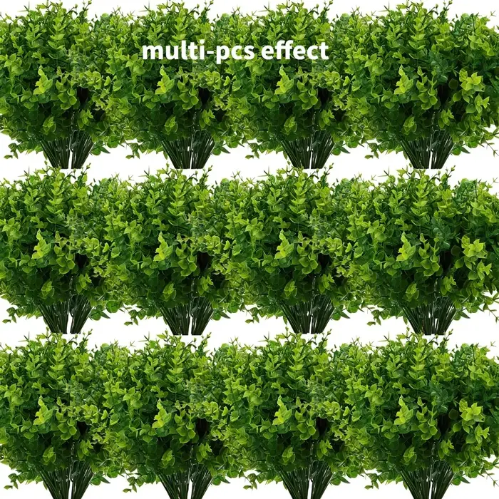20 plantes artificielles d'extérieur résistantes aux UV