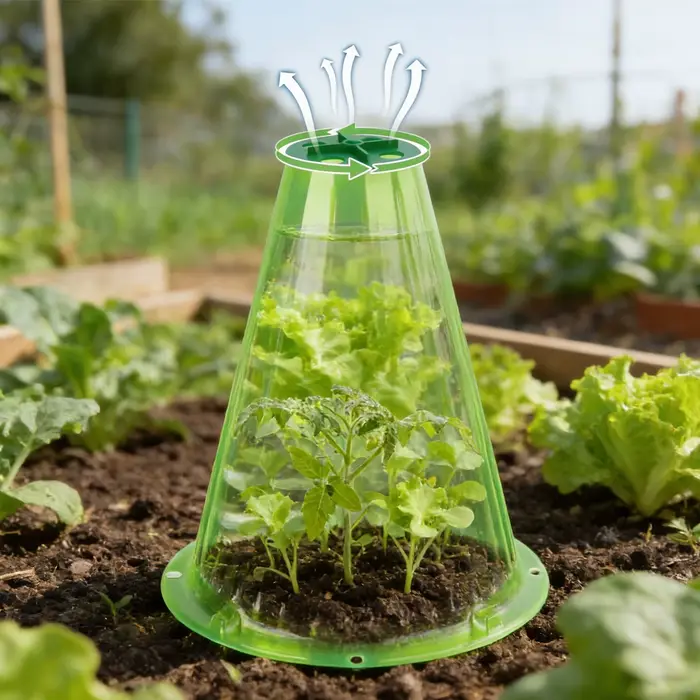 Housse de protection pour plantes