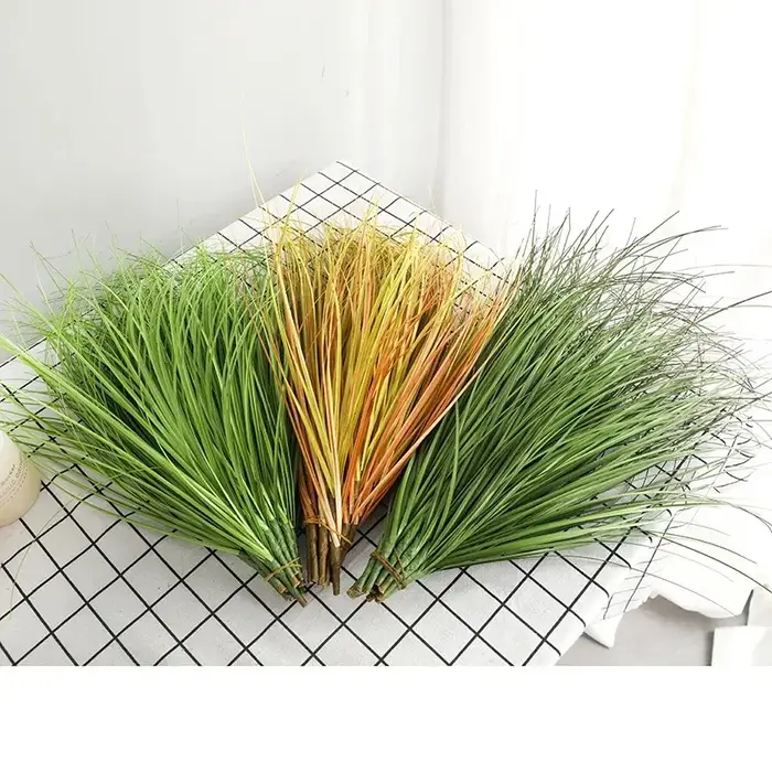 Herbe d'oignon artificielle