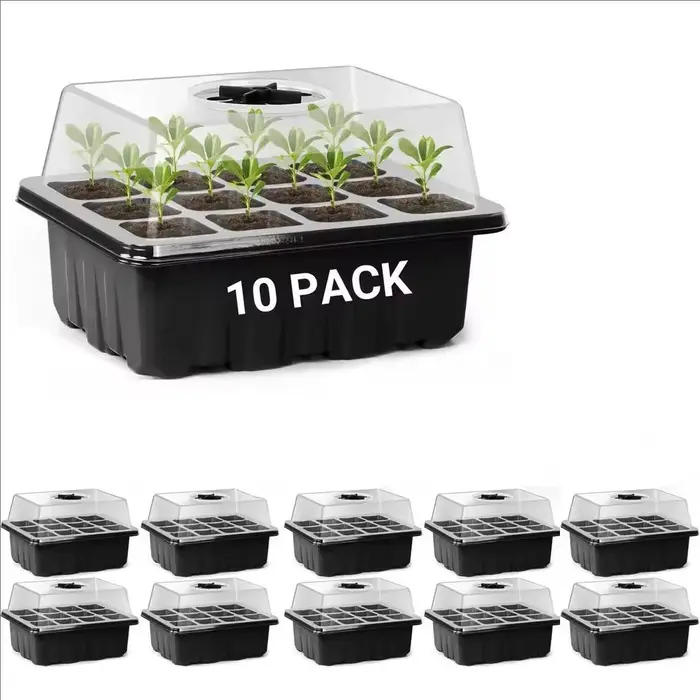 Kit de démarrage de semis 10/5 pièces