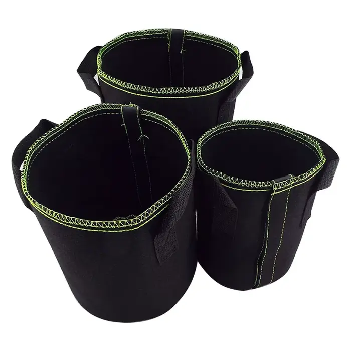 Sacs de culture de plantes 1/2/3 gallons