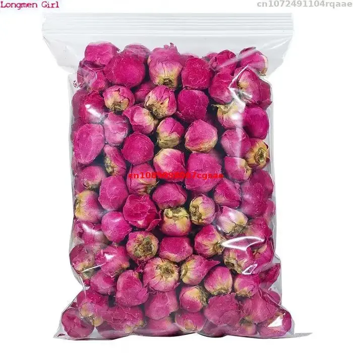 Boutons de pétales de pivoine séchés naturels de haute qualité