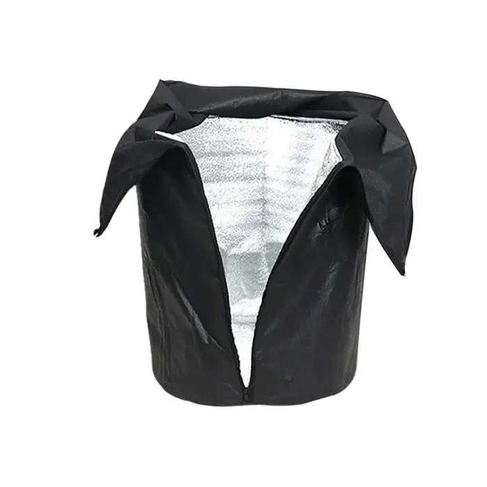 Housse de protection réutilisable pour plantes